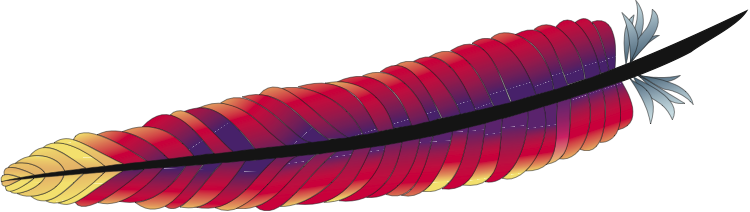 The Apache Logo