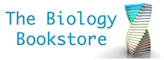 The Biology Bookstore banner