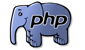 PHP Elephant Logo