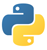 Python programming language Logo